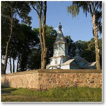 (7/48): Koany - Cerkiew pw. Podwyszenia Krzya w.